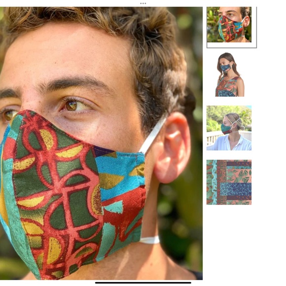 JAMS WORLD MASKS, 2 - Picture 5 of 6